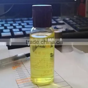 Hotel Shampoo Bottle PE and PVC Bottle Plastic thumbnail-1
