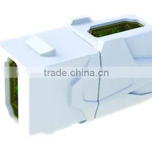 90Degree HDMI Full HD 1080P 3D Inline Coupler thumbnail-6