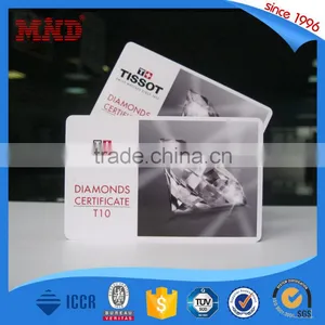 MDCL213 High Quality Low Price LF Smart 125KHz EM/TK4100/4200/4305/T5577 Access Control RFID Card thumbnail-3