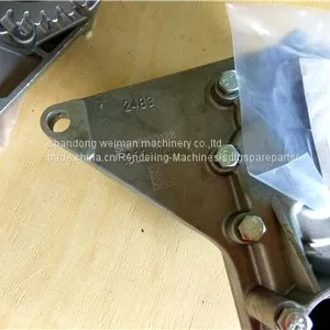SDLG Orginal Oil Pump, 067-13026760, Sdlg Spare Parts for SDLG Wheel Loader LG936L thumbnail-2