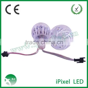Dc24v 18pcs 60mm Cobochon Cap Amusement Rgb Led Light thumbnail-3