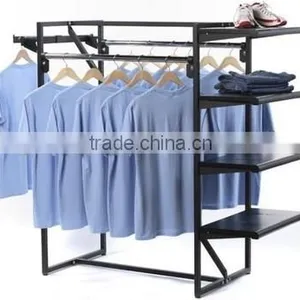 Retail Store Clothes Hanger Stand thumbnail-1