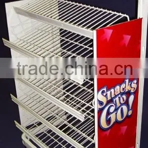 Affordable Price Wire Mesh Display Racks And Stands thumbnail-1