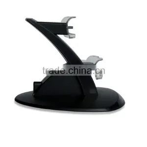 OEM Dual Controller Charging Station With LED Indicators For Xbox 360 thumbnail-4