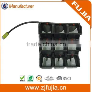 2016 Hot Product Free Standing Living Vertical Plastic Green Wall thumbnail-2