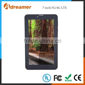 2016 OEM China Wholesale Custom 7 Inch 4g Lte Phone Call Tablet pc thumbnail-2