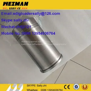 Brand New Cylinder Liner 330-1002064B, Yuchai Engine Parts for Yuchai Engine YC6B125-T20 thumbnail-1