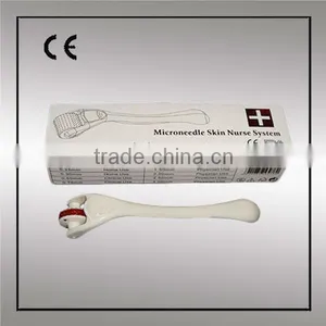 Derma Roller With 75 Needles for Eye Care/face Massage Roller thumbnail-1