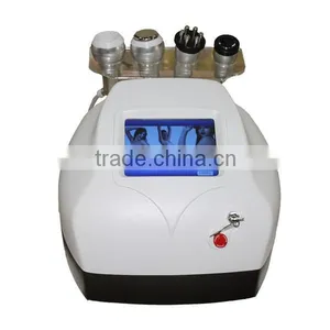 Portable Radio Frequency System Cavitation Cellulite Ultrasonic Liposuction Machine System Ultrasonic Fat Cavitation Slimming Machine 1MHz thumbnail-2