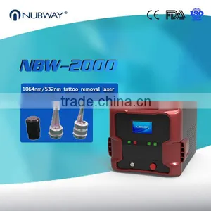 2016 Hot Sale Best Portable Nd: Yag Laser Tattoo Removal Machine thumbnail-1