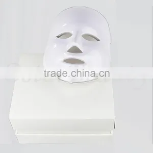 ISO13485 Proof LED Light Therapy Mask Led Facial Light Therapy Home Pdt Mask Machine 630nm Blue thumbnail-5
