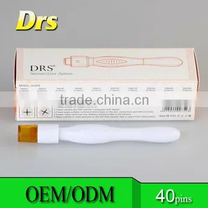 0.5mm 1.0mm 1.5mm 2.0mm 40 Needles Derma Stamp Micro Needle Skin Roller Dermatology Therapy Microneedle Dermaroller Dermalpen thumbnail-5
