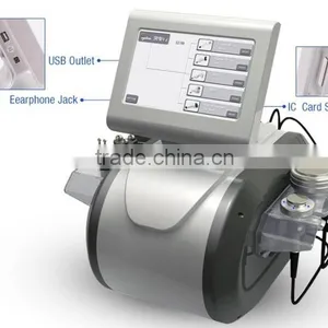 Fat Explosion Miltipolar RF Radio Frequency Ultrasonic Vacuum Cavi Lipo Machine thumbnail-4