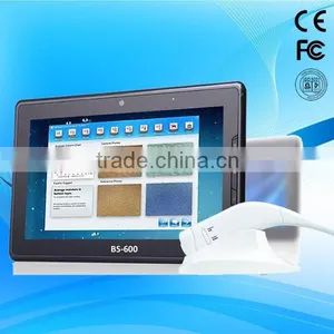 2014 Hot Sale Salon Furniture Portable Skin Analyzer/ Facial Skin Analyzer thumbnail-1