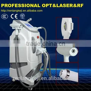 Professional 3 in 1 Ipl nd Yag Laser Hair Removal Laser Machines for Sale Hair Removal Device Prices thumbnail-1