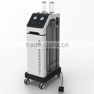 Relieve Skin Fatigue Combined Oxygen Oxygen Skin Treatment Machine Jet Peel Machine For Facial Care thumbnail-4