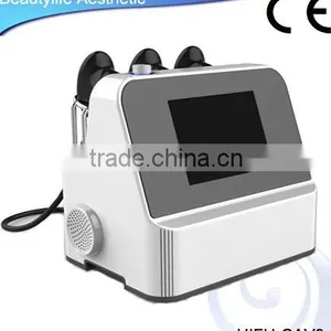 Pigment Removal Most 1.0-10mm Advanced Hifu Slimming Machine 4MHZ thumbnail-1
