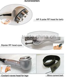 RF Cryo Laser Machine Ultrasonic Label Cutting and Folding Machine thumbnail-4