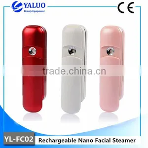YL-FC02 Nano Portable Facial Steamer for Personal Use thumbnail-1