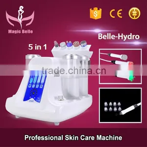 Facial Cleaning Machine!!! Skin Rejuvenation Hydro Dermabrasion Machine for Sale thumbnail-1