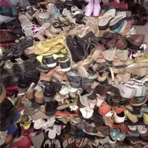 Summer All Sizes Men Shoes Stock Used Shoes， Used Clothes, Used Shoes, Used Clothing, Used Bags thumbnail-4