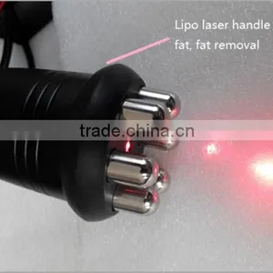 Best 5 In 1 Lipo Ultrasonic Cavitation Rf Cavitation Machine Rf Vacuum Slimming Beauty Machine NL-RUV900 Body Shaping thumbnail-4