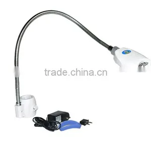 2016 Hot Sale Denshine Brand New 2012 New Dental LED Cool Light Teeth Whitening System Lamp Bleaching LED Light Accelerator thumbnail-1