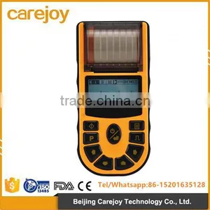 Digital 1-channel Handheld Electrocardiograph thumbnail-1