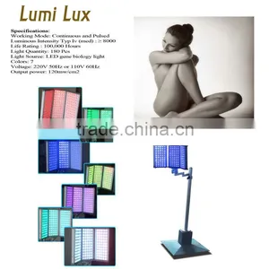 LED Equipment For Skin Whitening(Seven Color) thumbnail-1