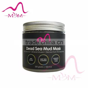 Ocean Mineral Dead Sea Mud Mask for Facial Mositurizing thumbnail-2