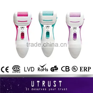 Convenient Stainless Steel Foot Callus Remover Free Sample Lady Foot Callus Remover thumbnail-1