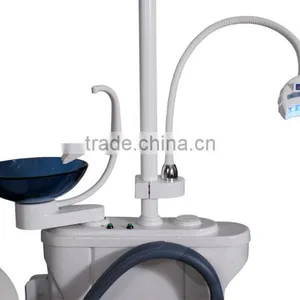Teeth Whitening Light Teeth Bleaching LED Lamp Fixing On Dental Chair thumbnail-2