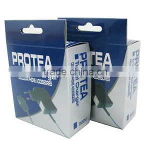 Travel Charger Paper Box Packaging thumbnail-3