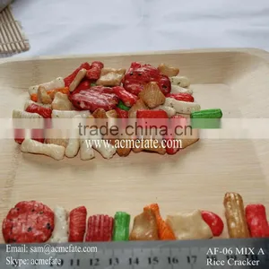 Japanese Snack Popular Mix Rice Crackers thumbnail-5