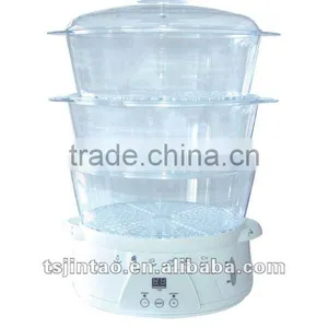 3 Tier Food Steamers thumbnail-1