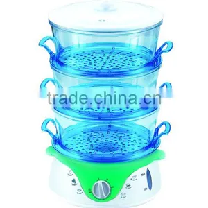 Kitchen Electric Food Steamer thumbnail-2
