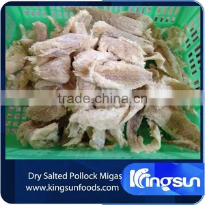 Dry Salted Pollock Migas Price Theragra Chalcogramma thumbnail-1