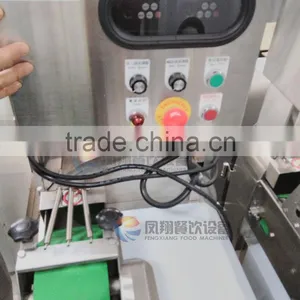 Industrial Automatic Cooked Meat Slicer thumbnail-4