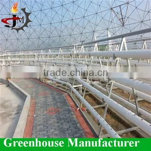 Desert and Semi-arid Greenhouse for Tomato Lettuce Strawberry thumbnail-2