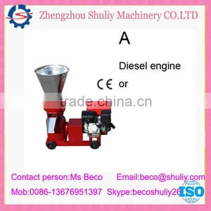 Factory Direct Supply Mini Feed Pellet Press Brazil 008613676951397 thumbnail-1