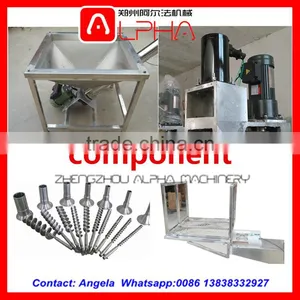 Multifunctional Powder Packing Machine/ Packing Equipment/ Flour Packing Machine thumbnail-4