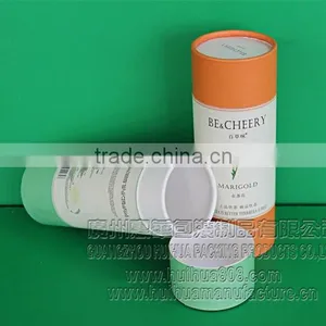 Custom Full Color Printing Carton Tube Box thumbnail-4