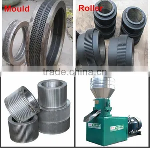 Hot Selling Pellet Production Machine thumbnail-4