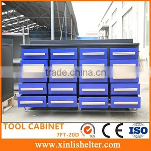 Hot Sale Hevay Duty Cheap Tool Box thumbnail-5