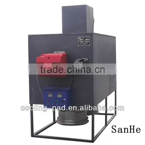 Auto Gas-burning Heating Machine With Riello Burning thumbnail-1
