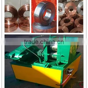 Dia(3mm-12mm) Automatic Wire Straightener Machine thumbnail-3