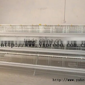 High Quality Chicken Battery Cage thumbnail-1