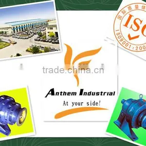 Cycloidal Reducer thumbnail-1