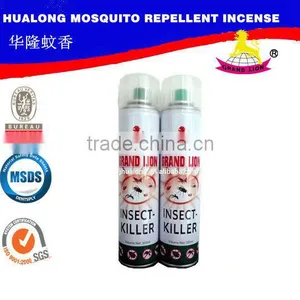 Hot Sell Household Alcohol-based Aerosol Insecticide Spray thumbnail-1