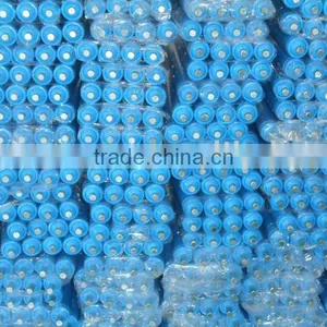 Small Pvc Conveyor Roller With Spring Shaft thumbnail-1
